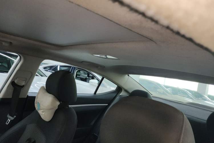 Used Hyundai Elantra 2016 1.6L Automatic ZhiXuan – Elite Version
