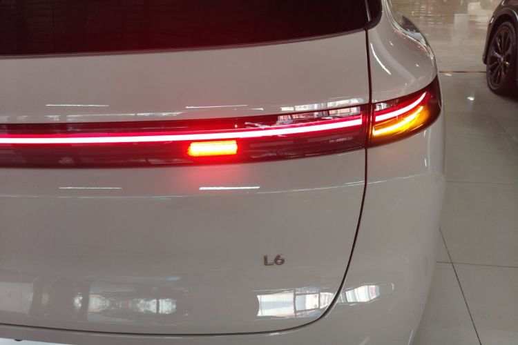Used Li Auto L6 2024 Pro Model
