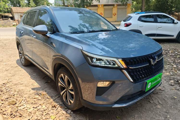 Used Wuling Asta 2021 1.5T CVT Starlight Edition
