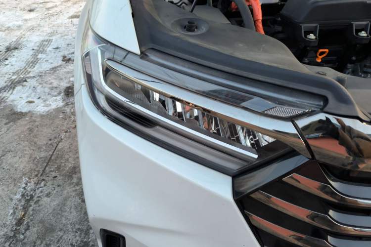 Used Honda Odyssey 2024 2.0L eHEV Sharp & Enjoy Edition