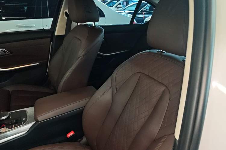 Used BMW 3 Series 2023 325Li M Sport Night Edition Package
