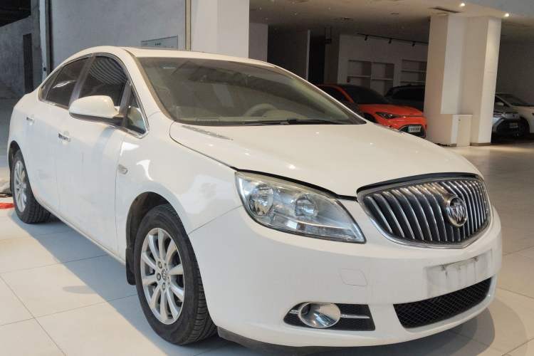 Used Buick GT 2013 GT 1.6L Automatic Fashion Edition