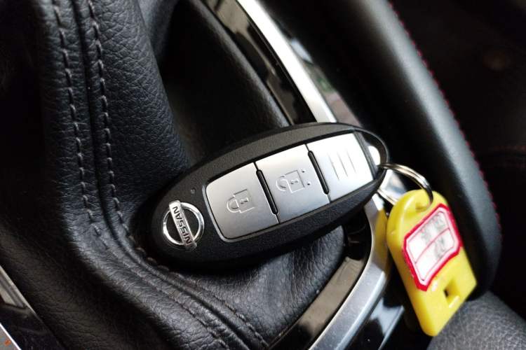 Used Nissan Qashqai 2021 2.0L CVT Luxury Edition