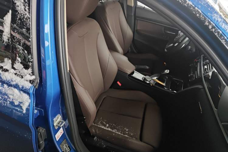 Used BMW 3 Series 2018 320Li Leading Model M Sport Package