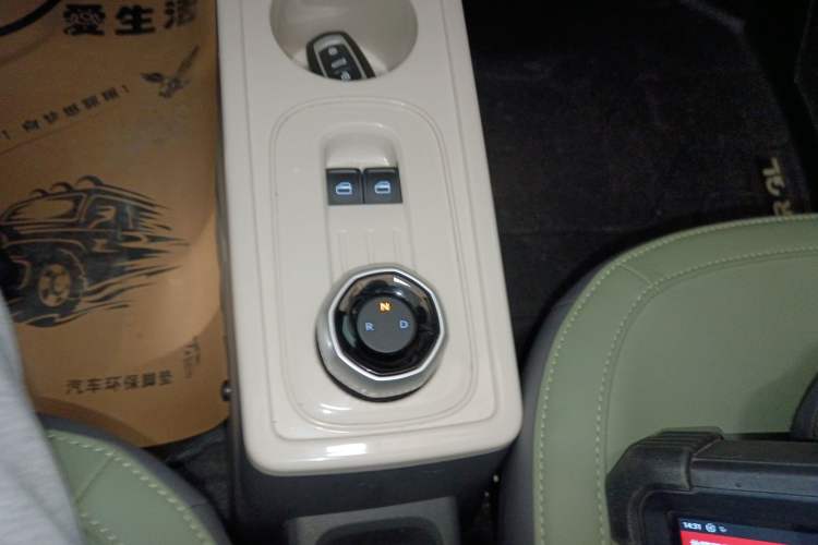 Used  Panda 2024 200km Panda Rider