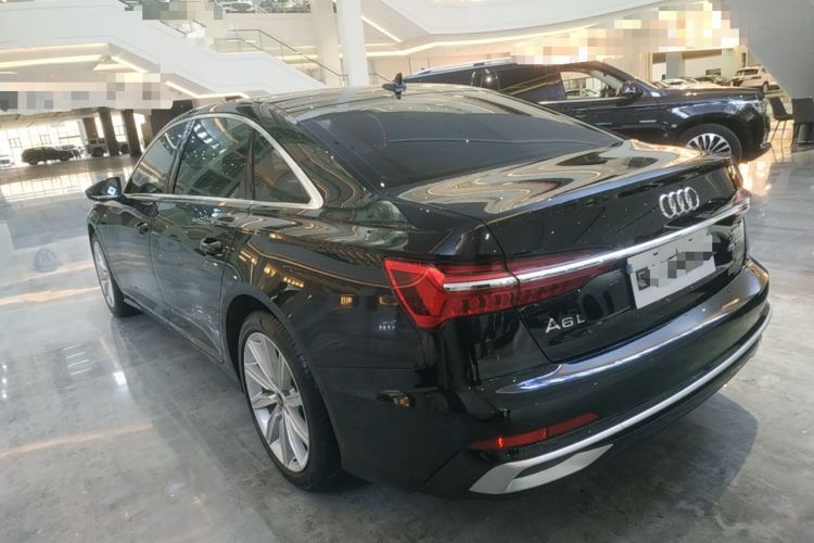 Used Audi A6L 2024 45 TFSI Prestige Dynamic Edition