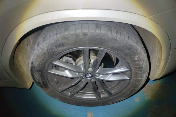 Used BMW X3 2020 xDrive28i M Sport Package
