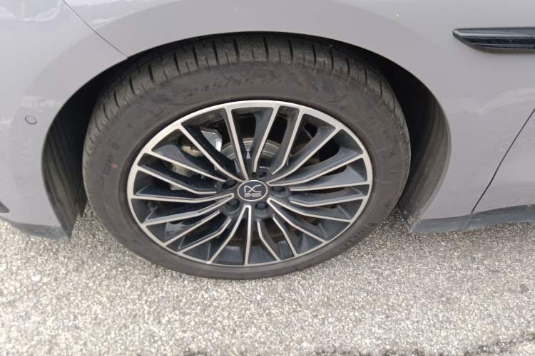 Used BYD Han 2025 DM-i 125KM LiDAR-Powered Intelligent Driving Model
