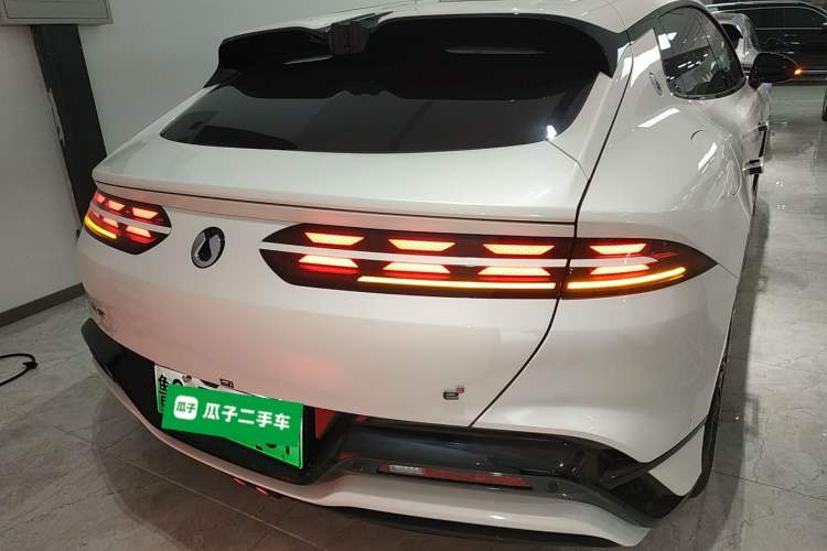 Used Denza Z9GT 2024 1100 Four-Wheel Drive Max Edition
