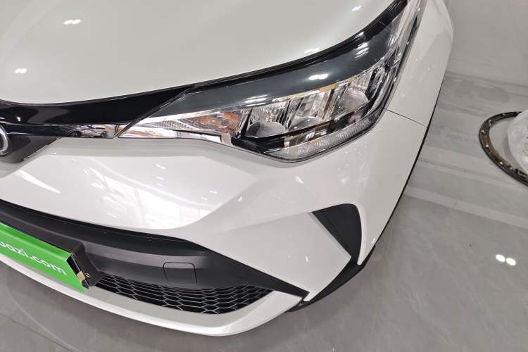Used Toyota C-HR 2021 2.0L Comfort Edition
