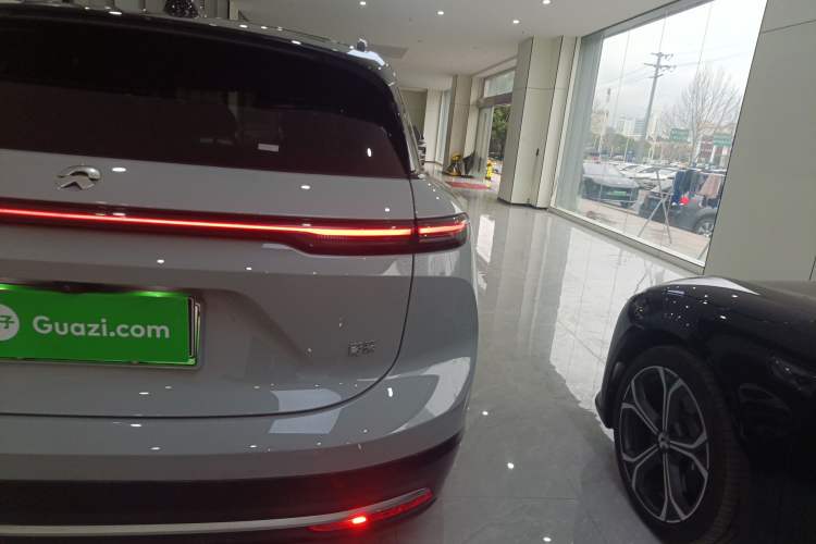 Used Nio ES6 2024 75 kWh
