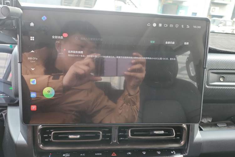 Used Haval Raptor New Energy 2024 Hi4 145 Cross-Over Edition
