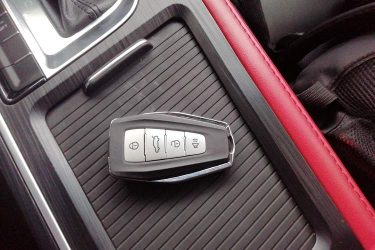 Used Geely Auto Binray 2021 1.4T CVT F-Sport Edition
