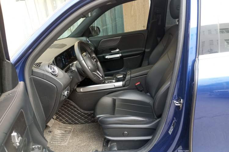 Used Mercedes-Benz GLB 2020 Updated GLB 200 Dynamic Edition
