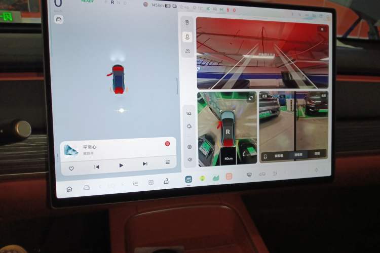 Used ONVO L60 2024 60 kWh Rear-Drive Version
