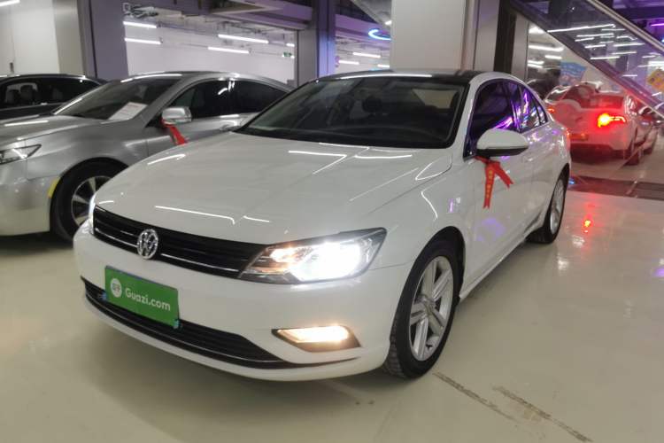 Used Volkswagen Lamando 2018 280TSI DSG Comfort Edition