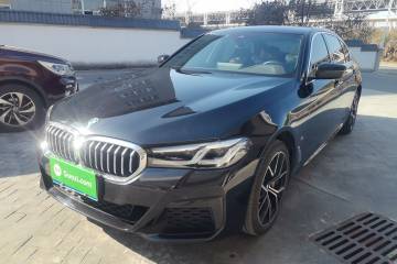 Used BMW 5 Series 2022 Revised Version 3 530Li Luxury Edition M Sport Package