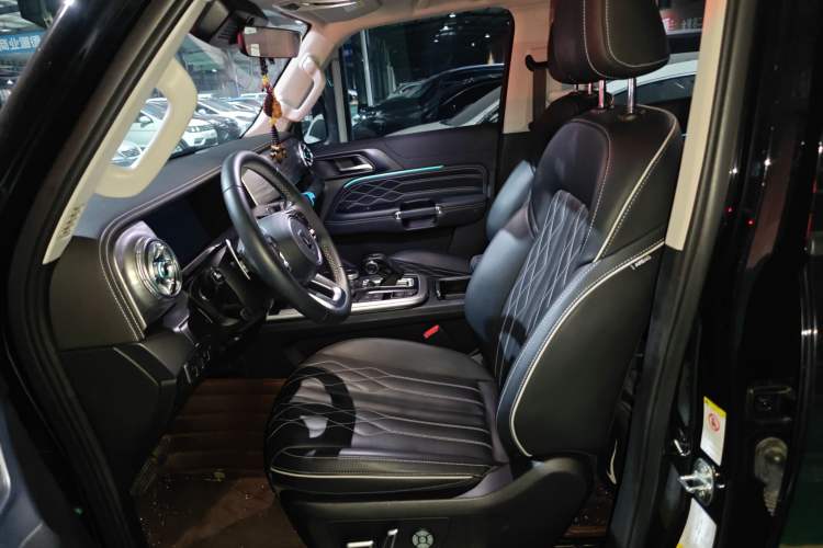 Used Tank 300 2023 Off-Road Edition 2.0T Challenger
