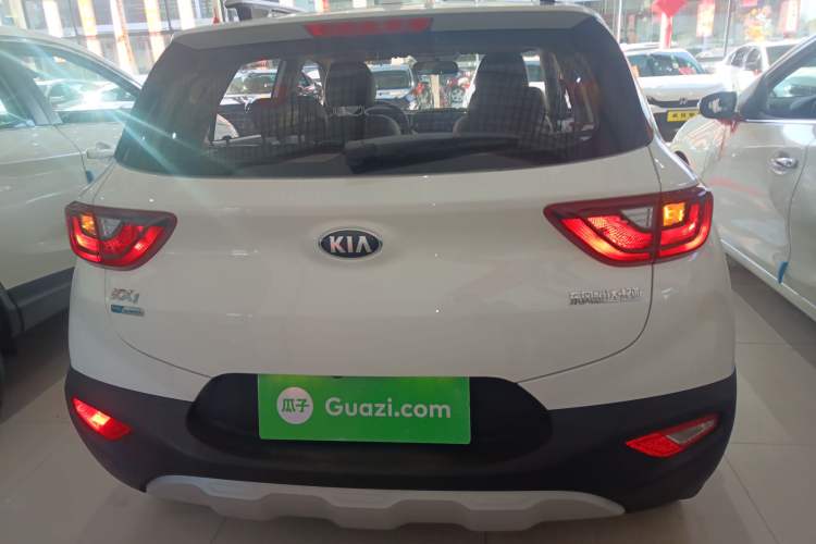 Used Kia kx1 Stonic 2019 1.4L Automatic Fun Edition China VI