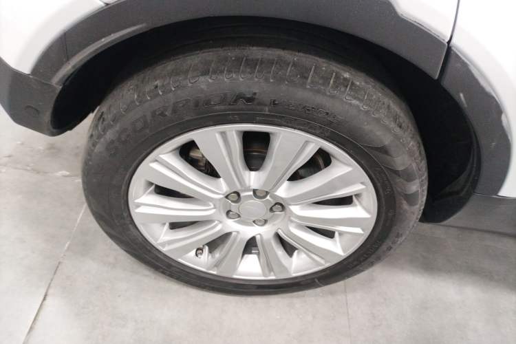 Used Land Rover Range Rover Evoque 2018 240 PS SE Smart Brilliance Edition
