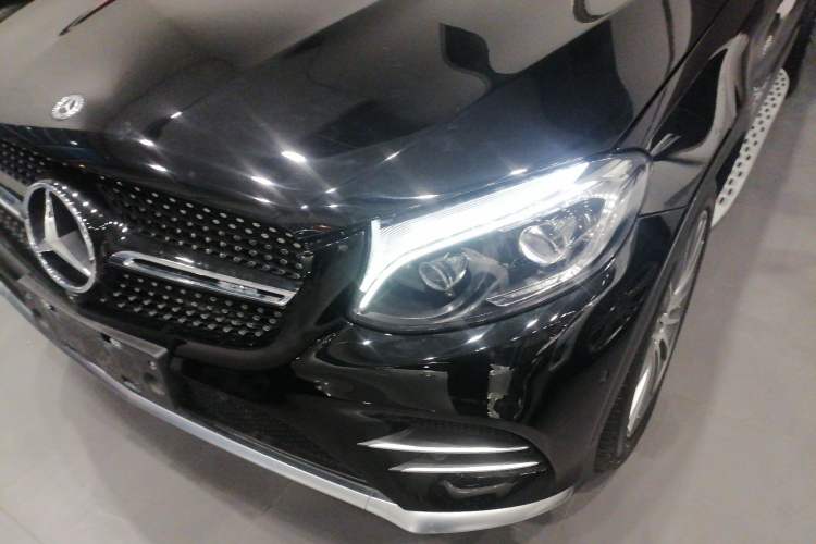 Used Mercedes-Benz GLC AMG 2017 AMG GLC 43 4MATIC
