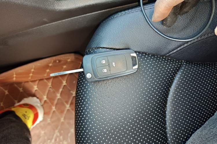 Used Chevrolet Cavalier 2018 320 Automatic Enjoyment Sunroof Edition
