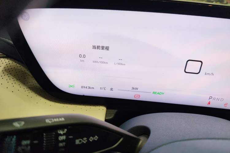 Used Buick GL8 New Energy 2024 Lu Zun Luxury Edition 6-Seater
