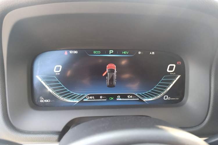 Used BYD Tang New Energy 2018 DM 2.0T All-Wheel Drive Smart Connectivity Luxury Model 7 Seats China V Emission Standard