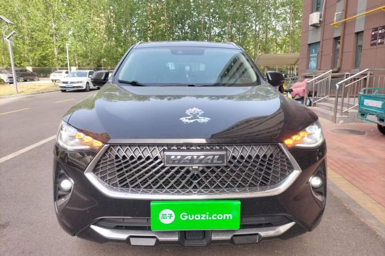 Used Haval F7 2021 1.5T Two-Wheel Drive i-Type
