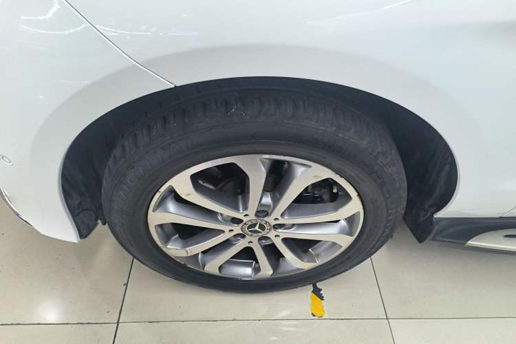 Used Mercedes-Benz GLE 2017 GLE 320 4MATIC Dynamic Model