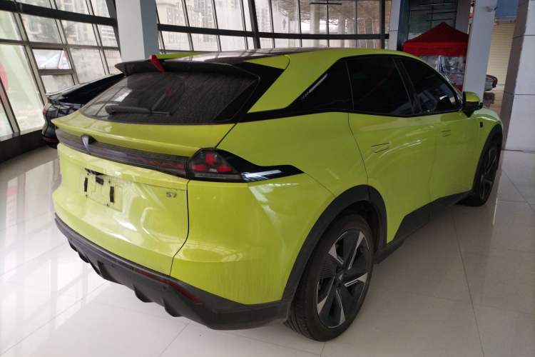 Used Deepal S07 2023 620Max Pure Electric Version