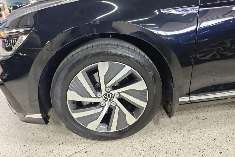 Used Volkswagen Magotan GTE Plug-in Hybrid 2022 GTE Luxury Model
