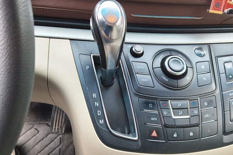 Used Buick GL8 2017 25S Comfort Version China V Standard
