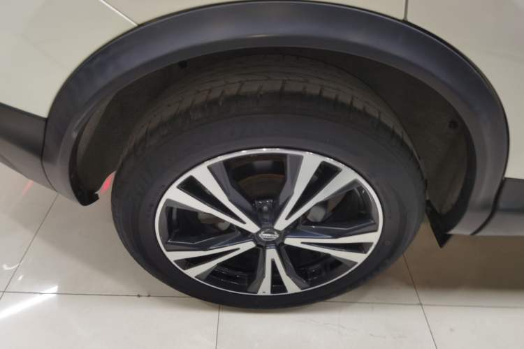 Used Nissan Qashqai 2019 2.0L CVT Luxury Edition
