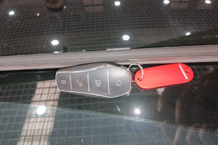 Used BYD Seagull 2023 Flying Edition