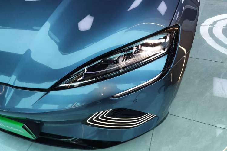 Used BYD Seal 2025 510 Smart Navigation Version