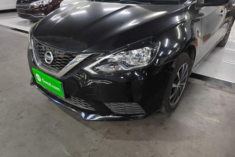 Used Nissan Sylphy 2019 Classic 1.6XE CVT Comfort Edition
