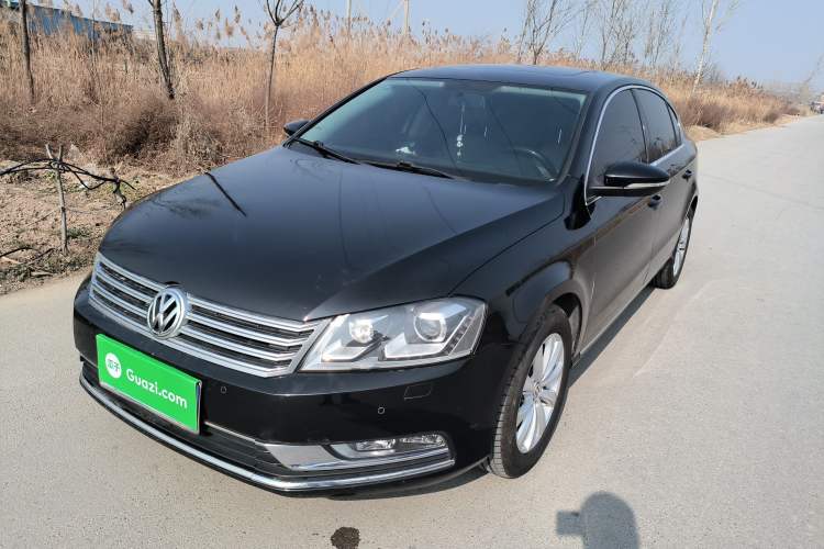 Used Volkswagen Magotan 2015 1.8TSI Luxury Model