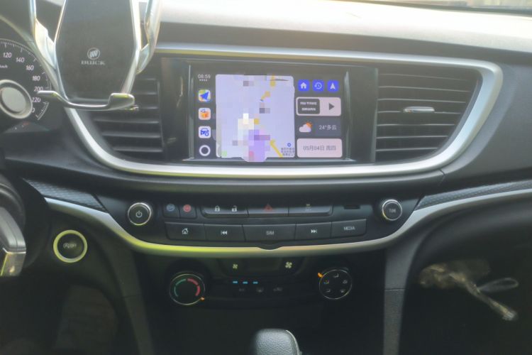 Used Buick GT 2021 Revised Version Flagship 1.5L Automatic Elite Edition
