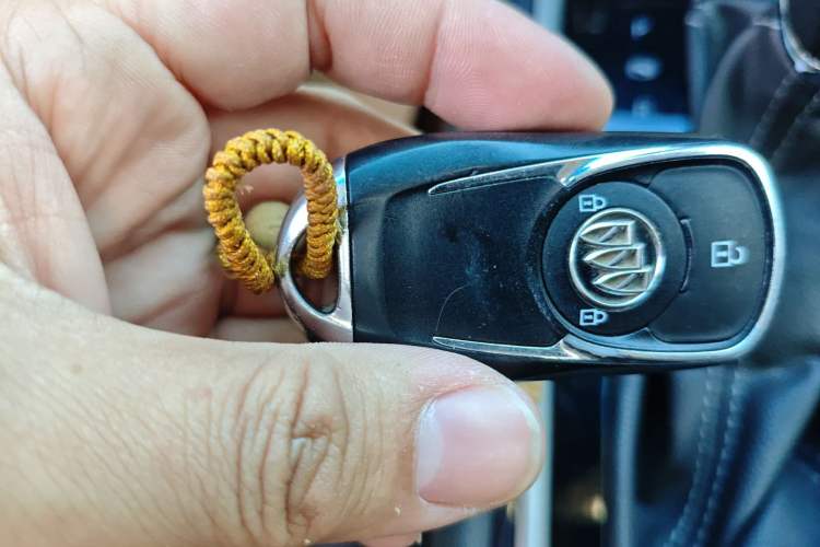 Used Buick GL6 2019 18T 6-Seater Connected Luxury Version China VI Standard
