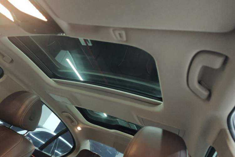 Used BMW 5 Series 2018 Revised Version 530Li Leading Edition Luxury Package