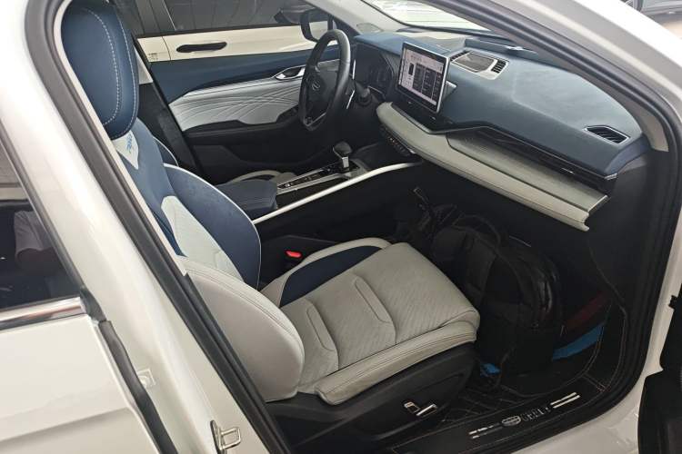 Used Geely Auto Preface 2023 2.0TD Prestige Version