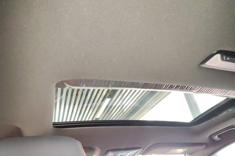 Used Changan UNI-T 2021 1.5T Excellence Model
