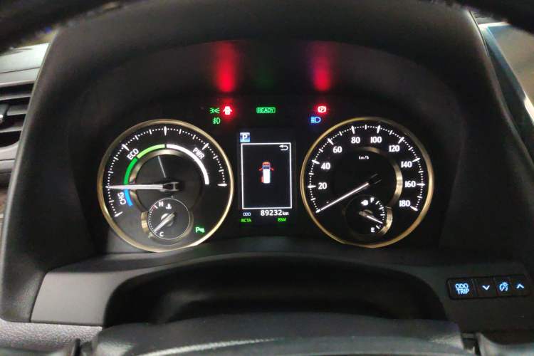 Used Toyota Vellfire 2019 Dual-Engine 2.5L HV Prestige Edition
