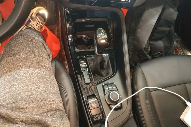 Used BMW X1 2018 sDrive20Li Leading Model
