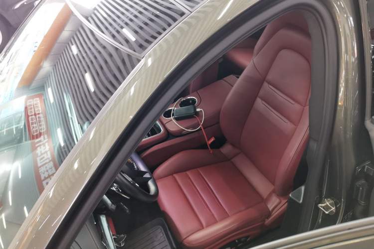 Used Porsche Panamera 2022 Panamera 2.9T
