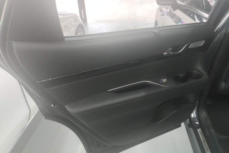 Used Hyundai Palisade 2023 3.5L Automatic All-Wheel Drive Calligraphy
