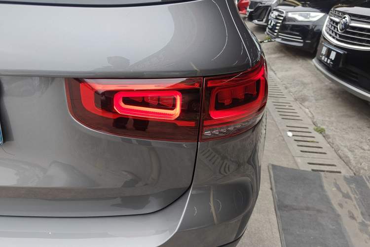 Used Mercedes-Benz GLB 2021 GLB 200 Dynamic Edition