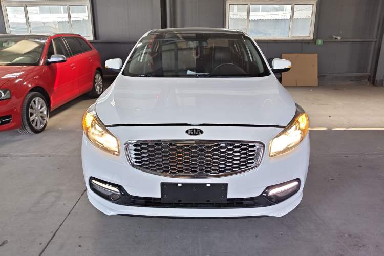 Used Kia K4 2017 1.8L Automatic GLS Special