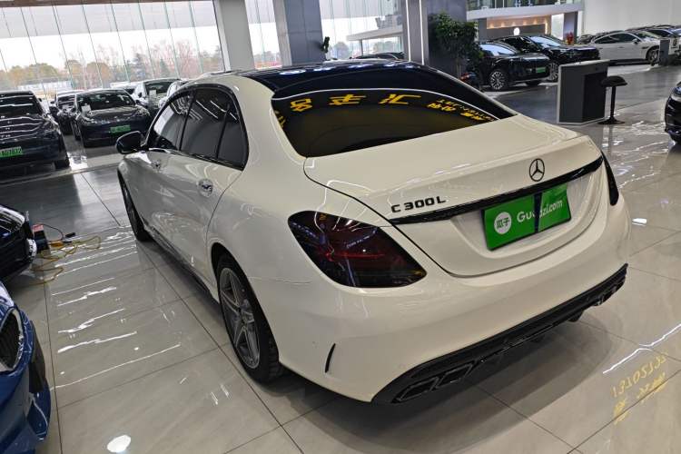 Used Mercedes-Benz C-Class 2019 C 300 L Sport Edition
